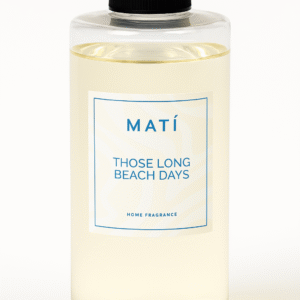 Ruumilõhnastaja täitepudel "Those long beach days"