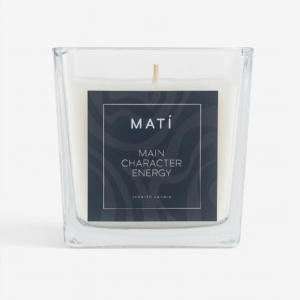 Lõhnaküünal "Main character energy"