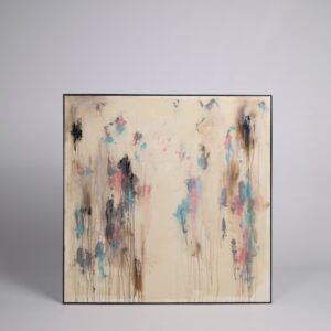 Akrüül lõuendil "Milano" by Piret Elli