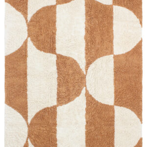 Kohev puuvillane vaip Trinitra