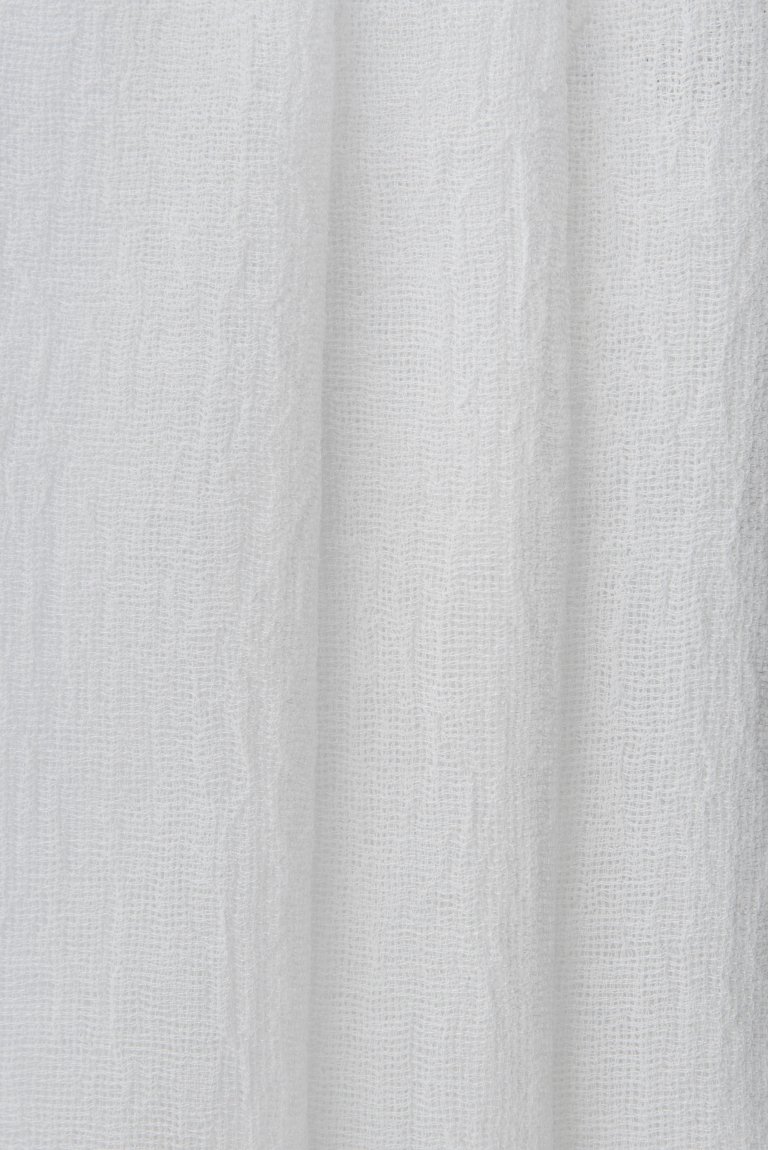 Tekstuurne Lainepaelaga päevakardin Tomorrow loodusvalge - Image 2