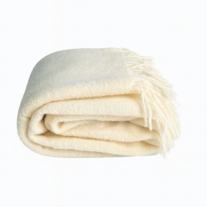 Buklee villapleed by MATÍ - loodusvalge