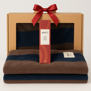 Kinkepakk by MATÍ: pleed + lõhnastaja