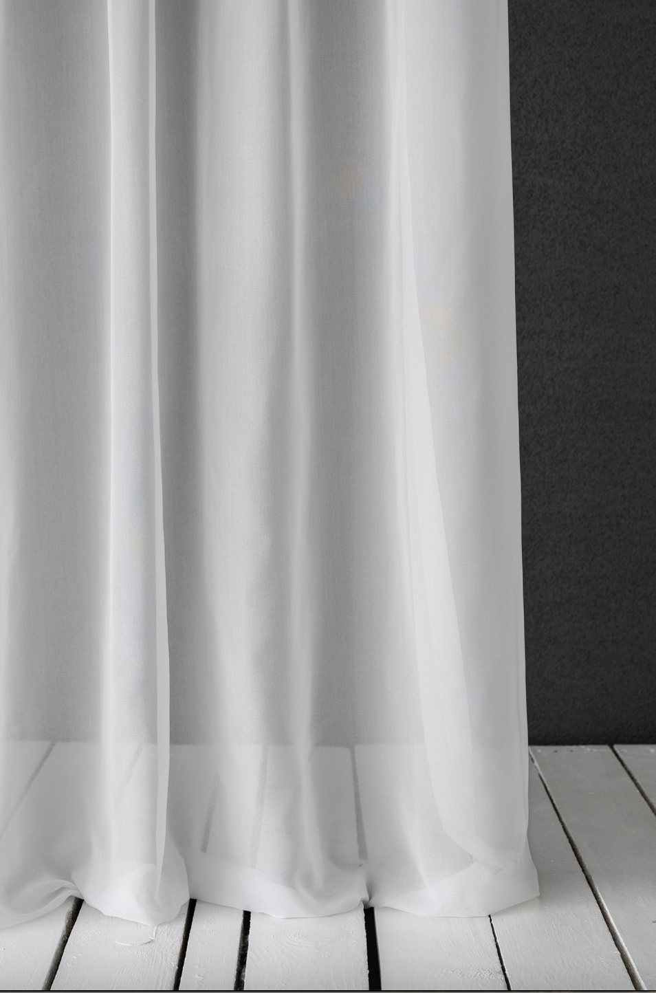 Lainepaelaga Kardin Astra loodusvalge