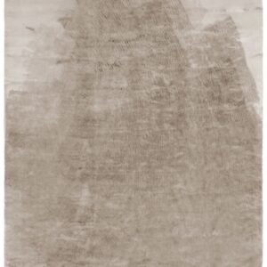 Pehme karvaga vaip Aranga Pruun