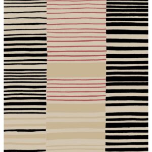 Mustriline Lorne must ja punane