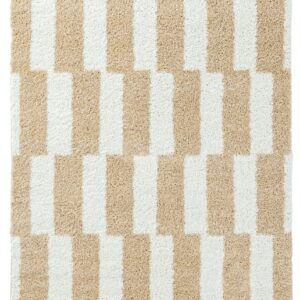 Vaip Tamri beež ja valge