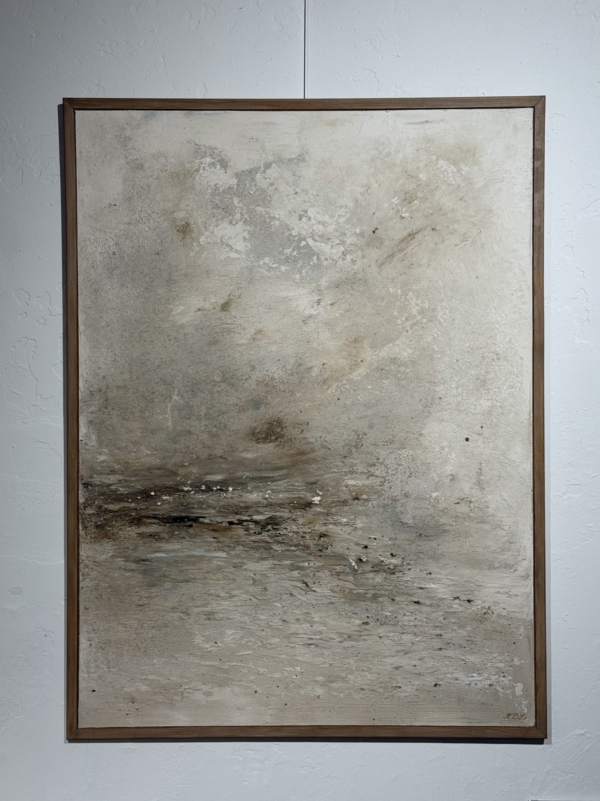 Kristiina Deklau-Loog teos "Suveigatsus" 90x120 - Image 2