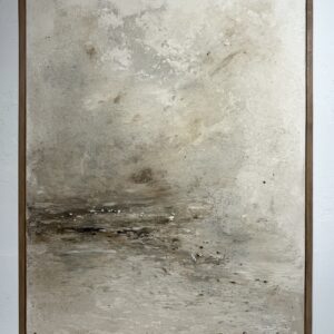 Kristiina Deklau-Loog teos "Suveigatsus" 90x120