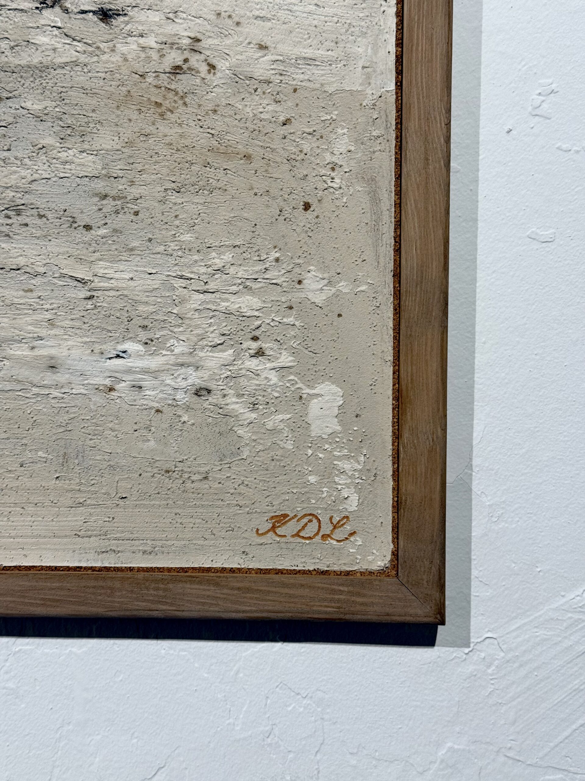 Kristiina Deklau-Loog teos "Suveigatsus" 90x120 - Image 4