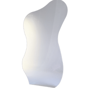 Seinapeegel "Flow" by MATÍ