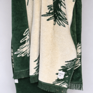 Puuvillasegust pleed Noel by Matí